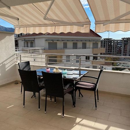 Apartman Natalia Budva Buitenkant foto