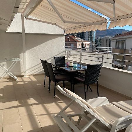 Apartman Natalia Budva Buitenkant foto