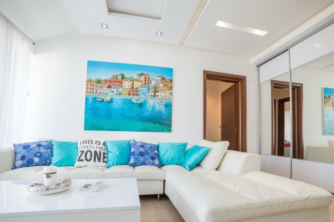 Apartman Natalia Budva Buitenkant foto