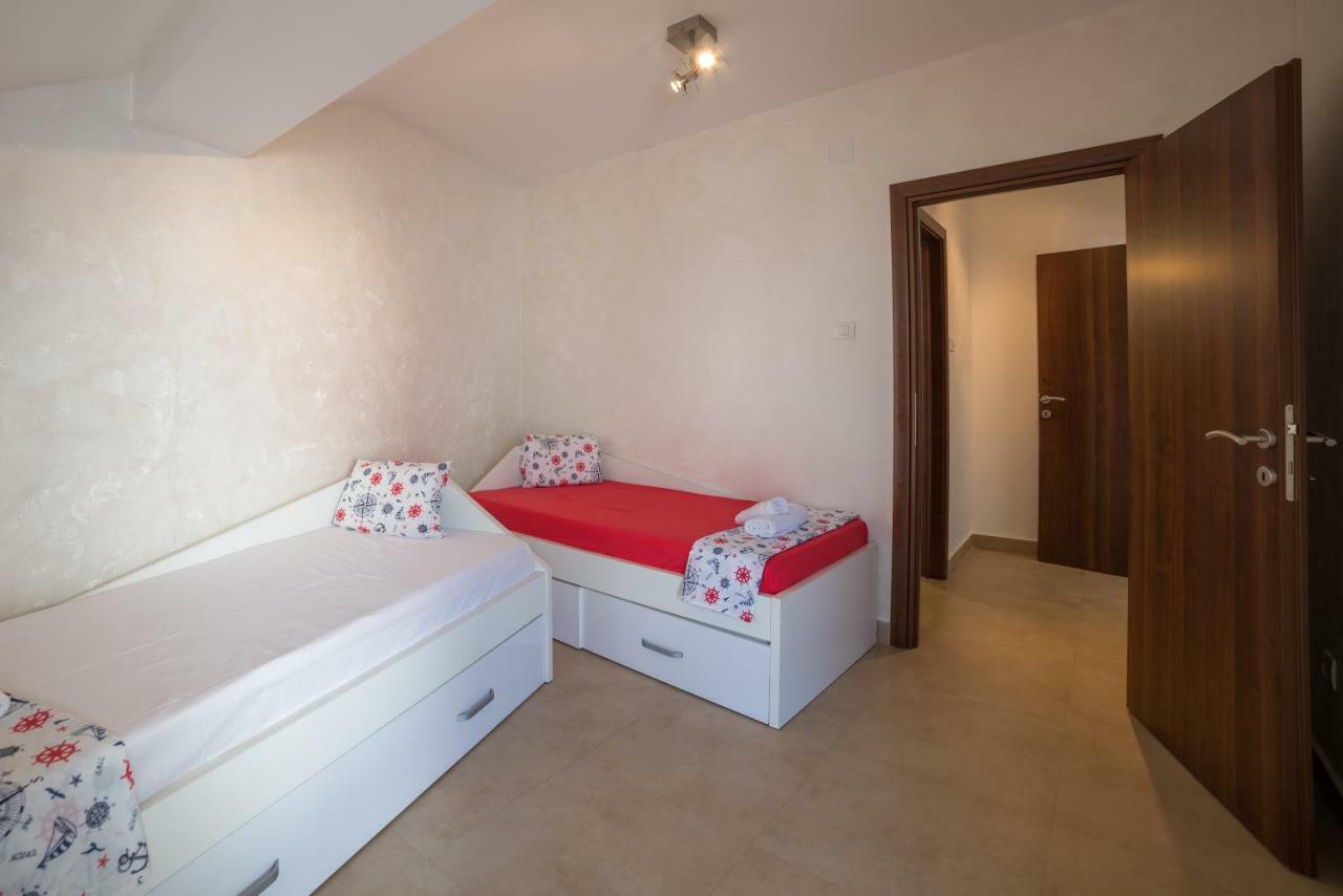 Apartman Natalia Budva Buitenkant foto