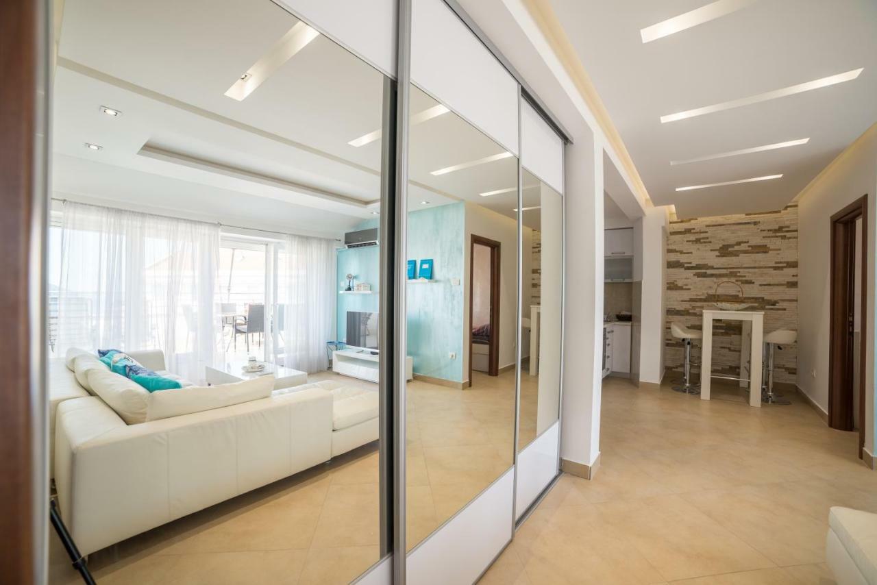 Apartman Natalia Budva Buitenkant foto