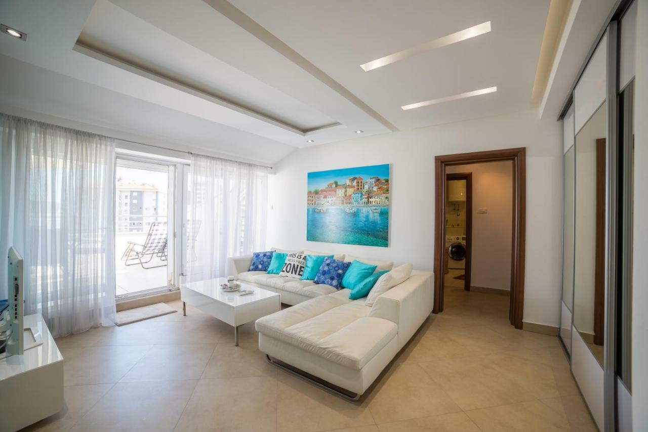Apartman Natalia Budva Buitenkant foto