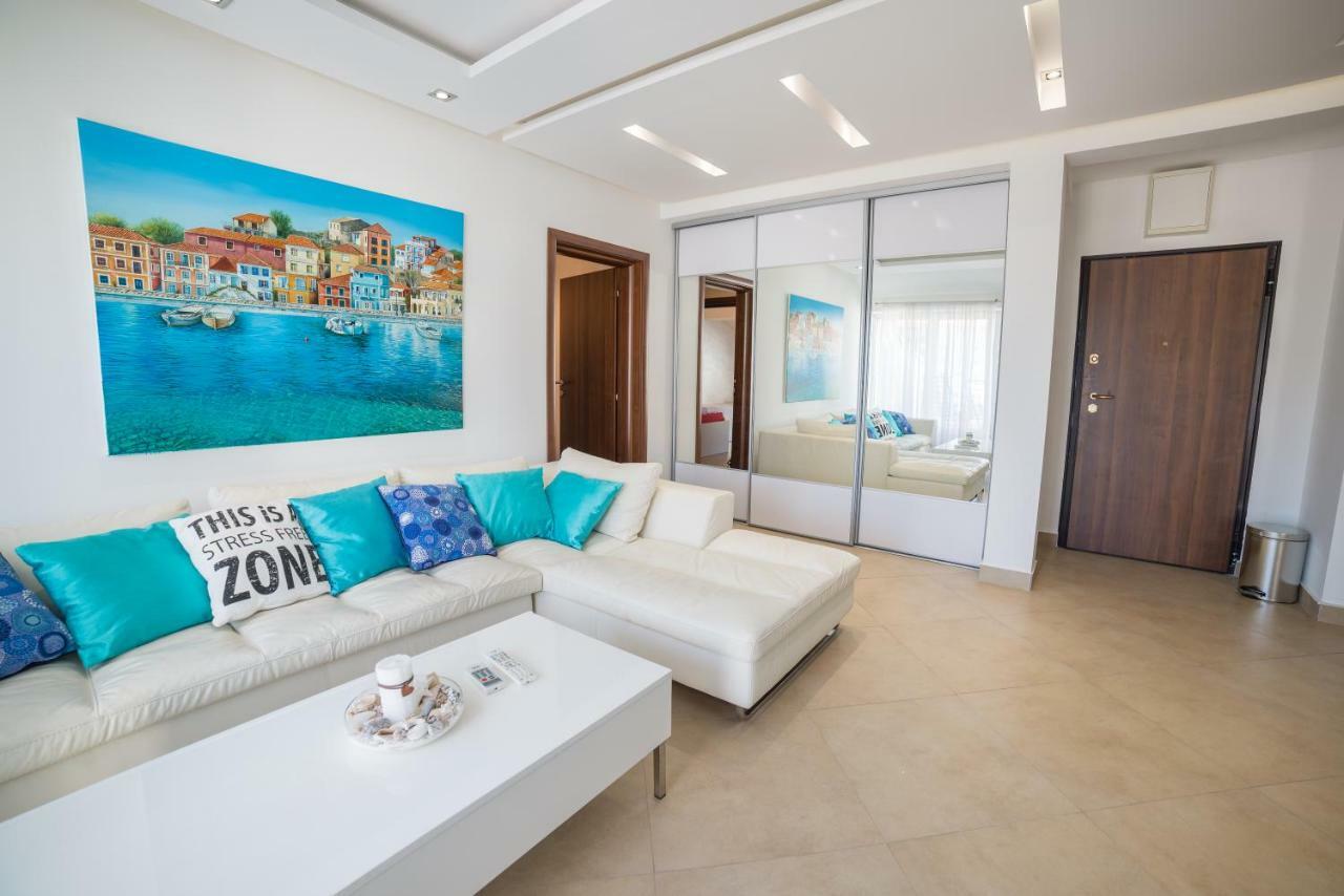 Apartman Natalia Budva Buitenkant foto