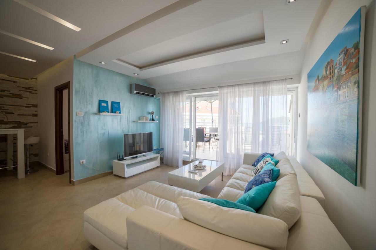 Apartman Natalia Budva Buitenkant foto