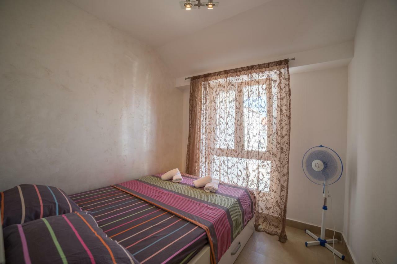 Apartman Natalia Budva Buitenkant foto