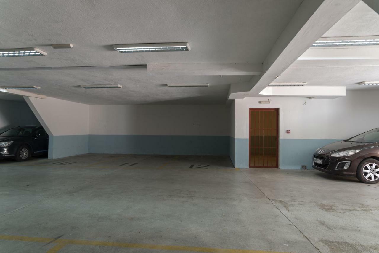 Apartman Natalia Budva Buitenkant foto