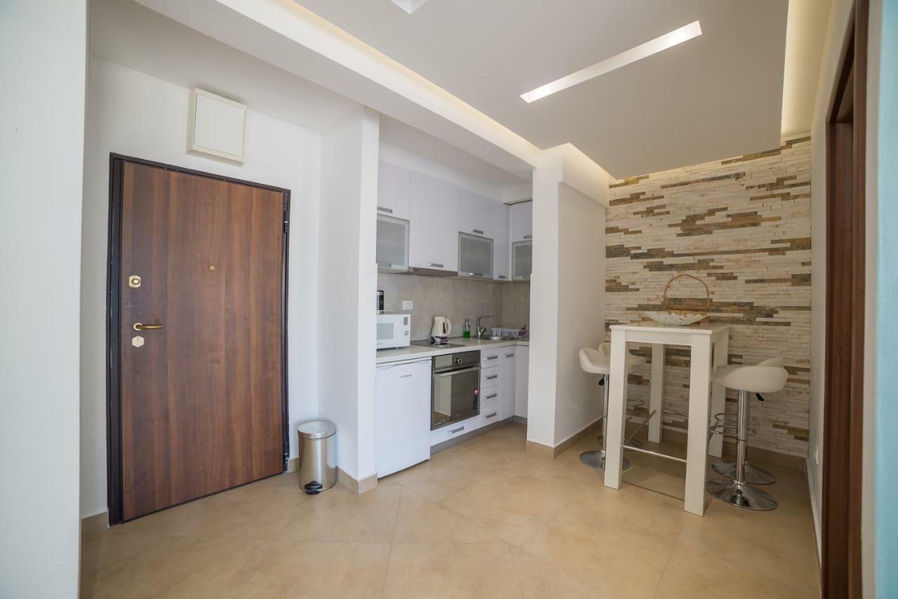 Apartman Natalia Budva Buitenkant foto